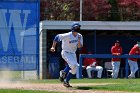 Baseball vs WPI  Wheaton College baseball vs Worcester Polytechnic Institute. - (Photo by Keith Nordstrom) : Wheaton, baseball